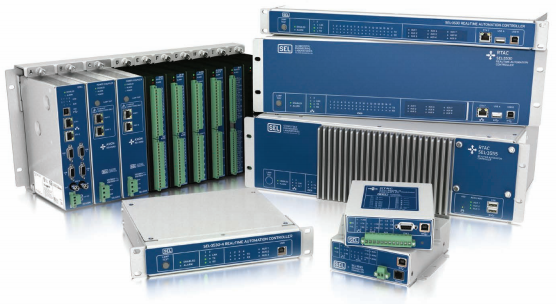 SEL Real-Time Automation Controller